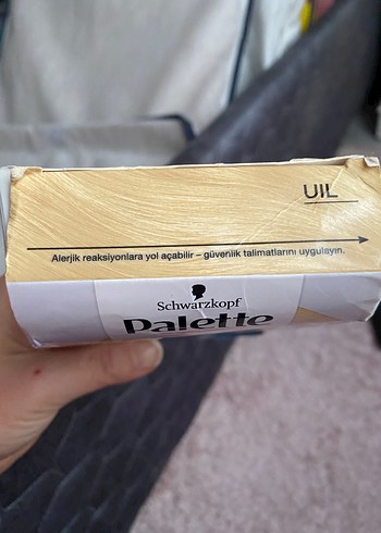 Schwarzkopf Palette Deluxe Ultra Yoğun Renk Açıcı - Görsel 5