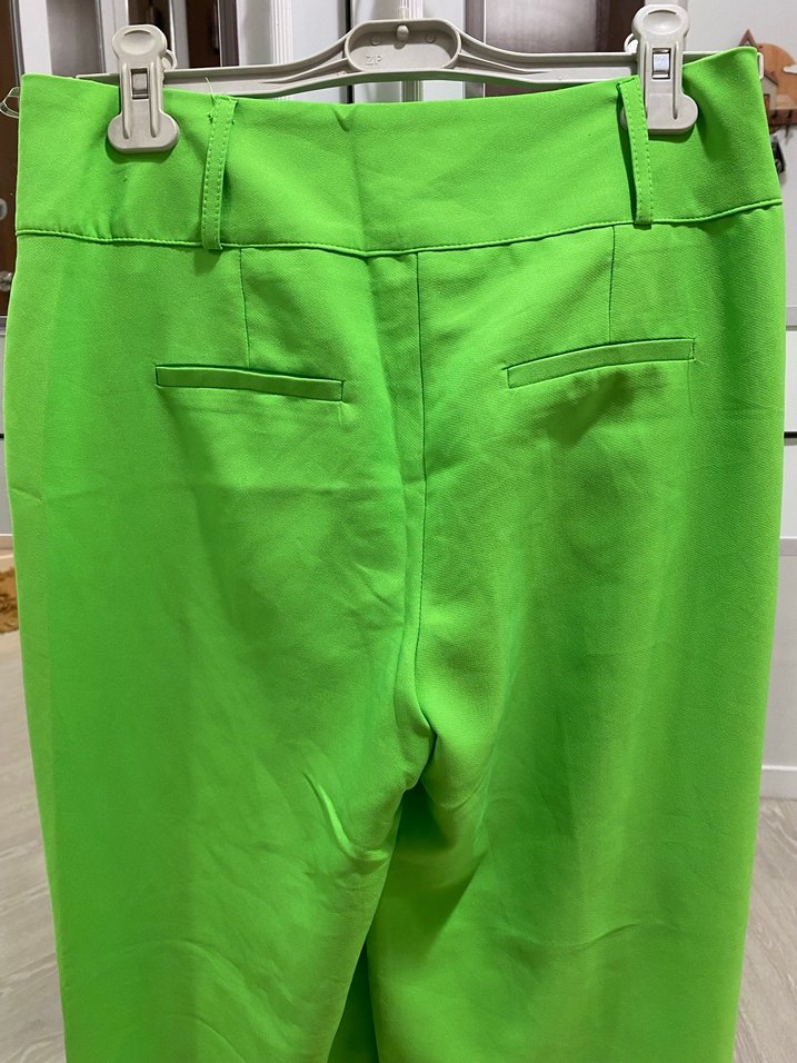 Kumaş Pantolon - Görsel 4