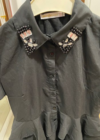 Fırfırlı Gömlek - Görsel 6