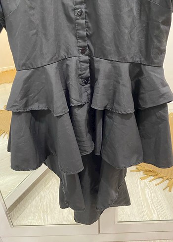 Fırfırlı Gömlek - Görsel 2