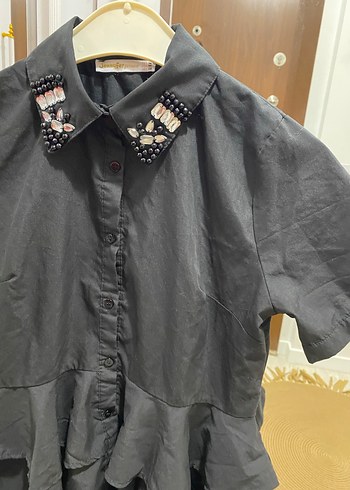 Fırfırlı Gömlek - Görsel 3