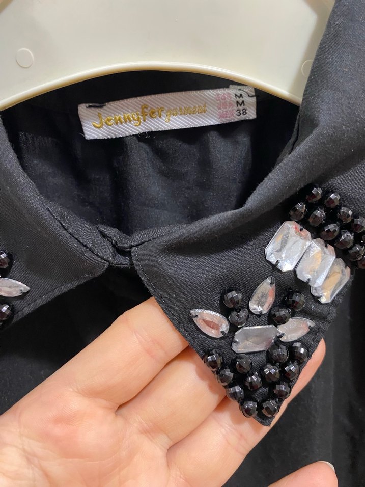 Fırfırlı Gömlek - Görsel 4