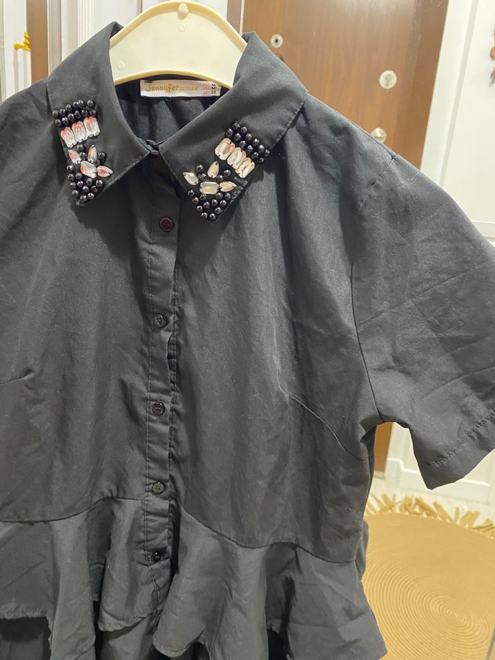 Fırfırlı Gömlek - Görsel 3