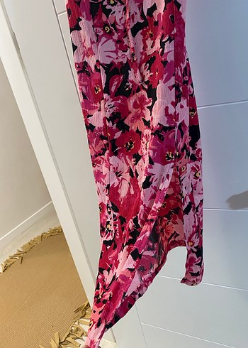 İkisi 200 Askılı elbise - Görsel 5