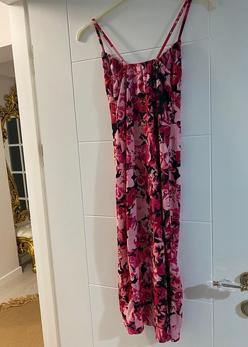 İkisi 200 Askılı elbise - Görsel 6