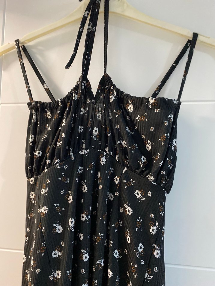 İkisi 200 Askılı elbise - Görsel 3