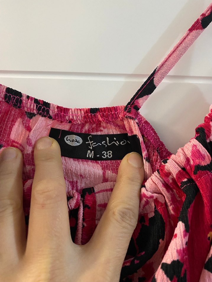 İkisi 200 Askılı elbise - Görsel 4