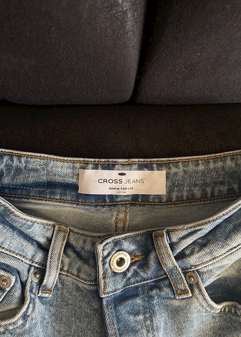 s Beden Kadın Denim Pantolon