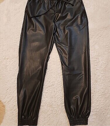 Deri Pantalon