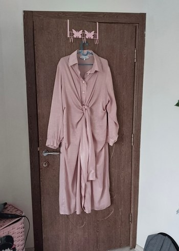 46 Beden şık br butikten alındı tarz elbise