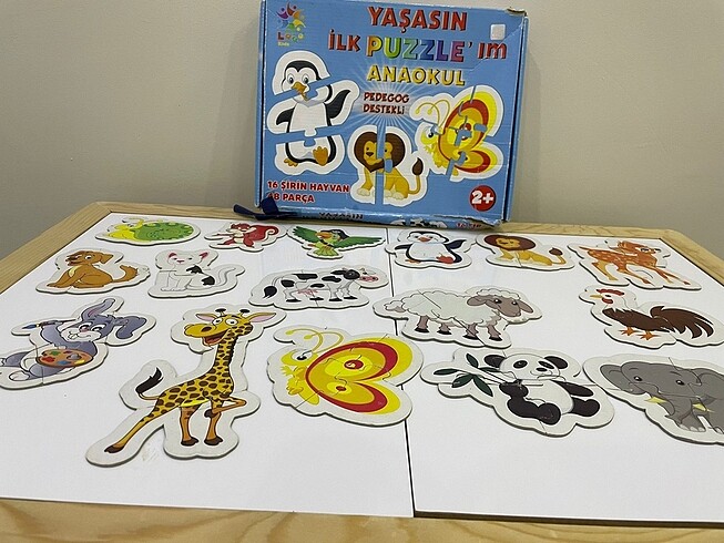 İkili puzzle