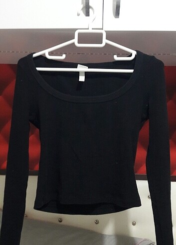 Crop bluz