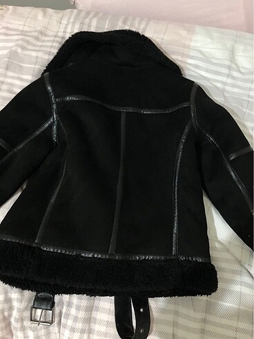 m Beden siyah Renk Zara biker ceket