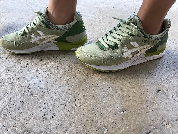 asics spor ayakkabı