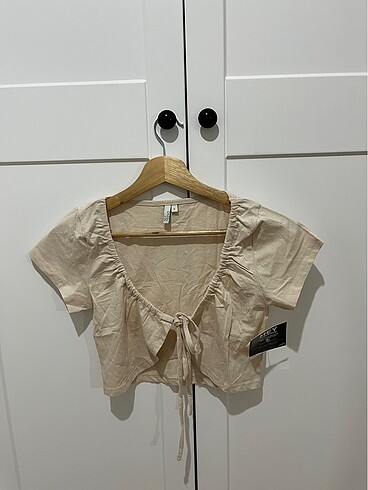 Crop bolero