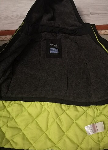 LC Waikiki Lcw erkek çocuk kar montu