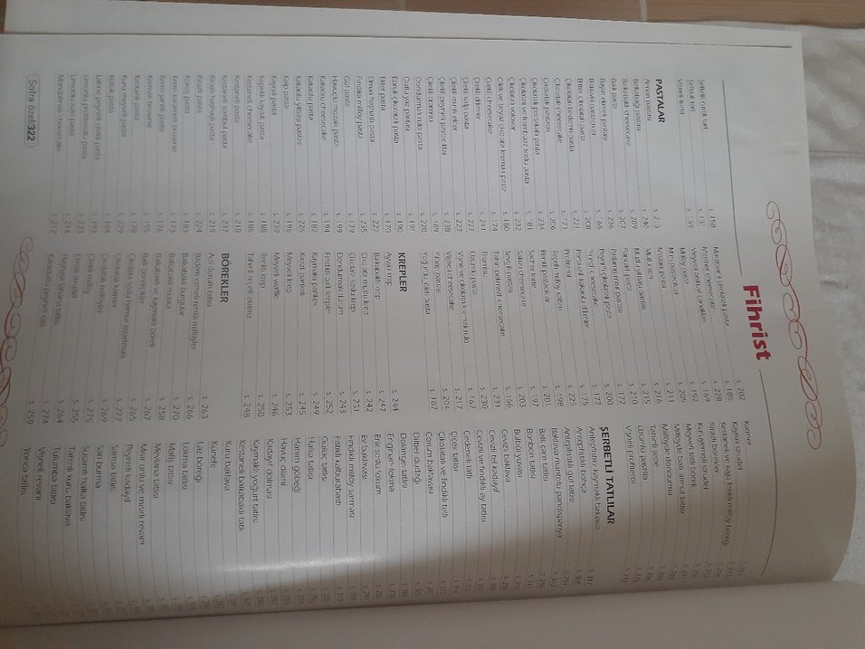 Sofra Özel Hamurişleri - Görsel 3