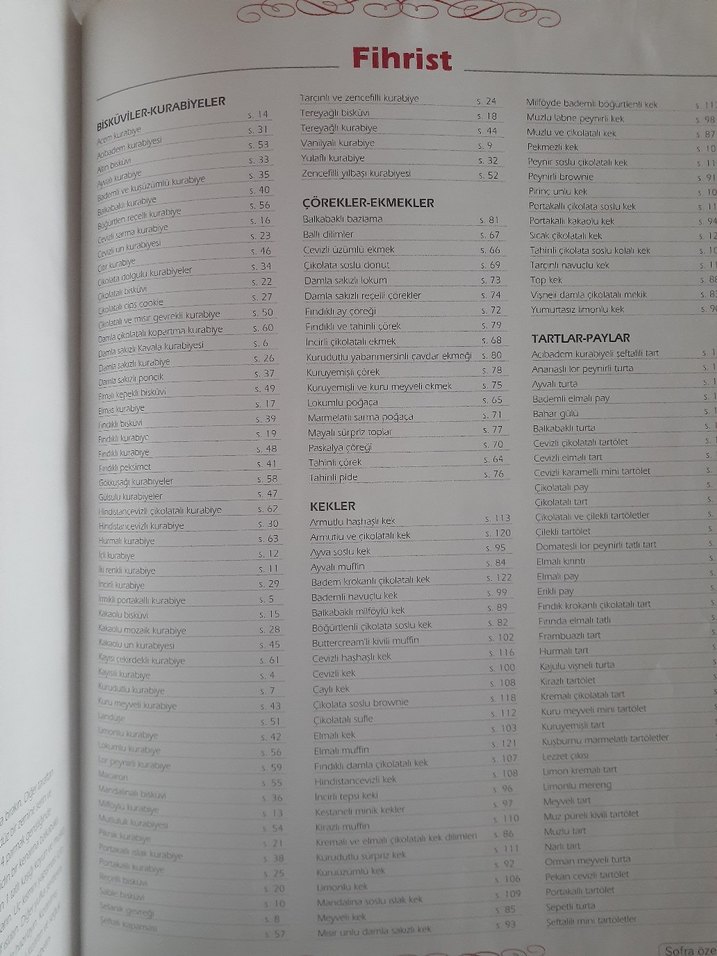 Sofra Özel Hamurişleri - Görsel 4