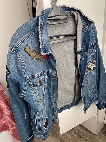 Mavi Jeans Kot ceket