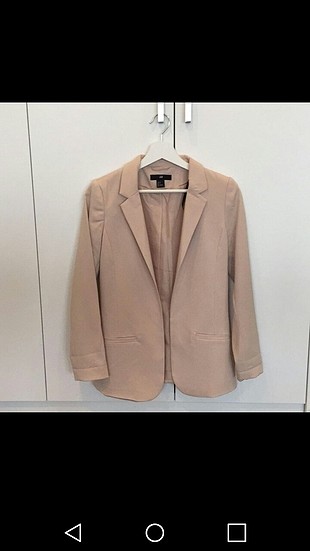 H&M blazer ceket