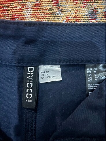 H&M H&M ŞORT