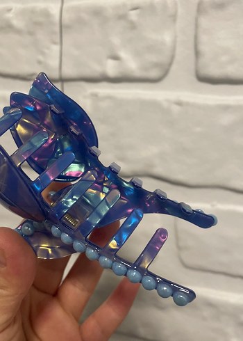 Lale Model 
Saç Tokası - Görsel 2