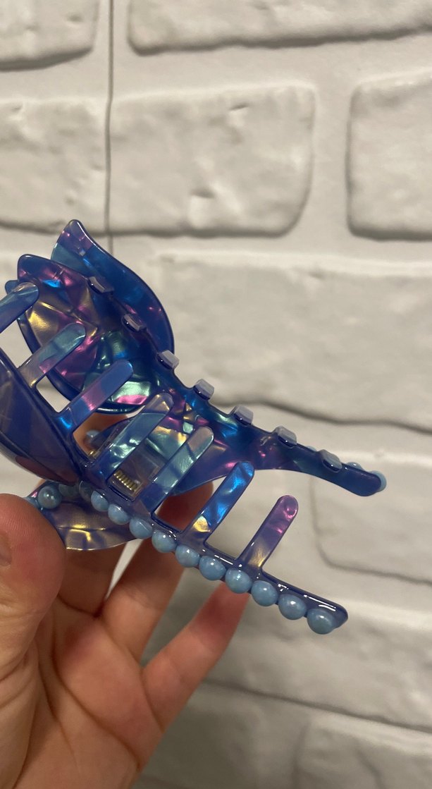 Lale Model 
Saç Tokası - Görsel 2