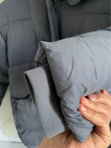 8 Yaş Beden Zara Unisex Mont