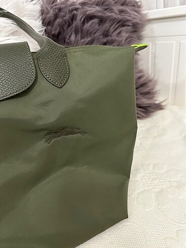  Beden haki Renk Longchamp medium