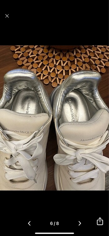 Alexander McQueen Alexander McQueen Sneaker