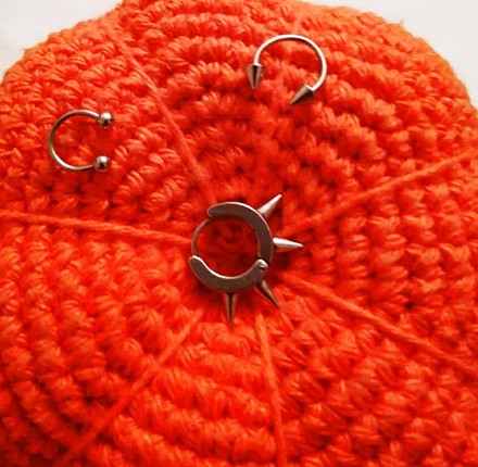 piercing