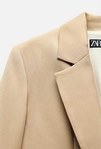 Zara blazer ceket