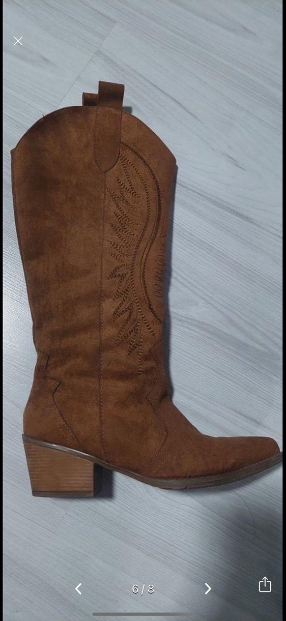 Kovboy Çizme - Görsel 5