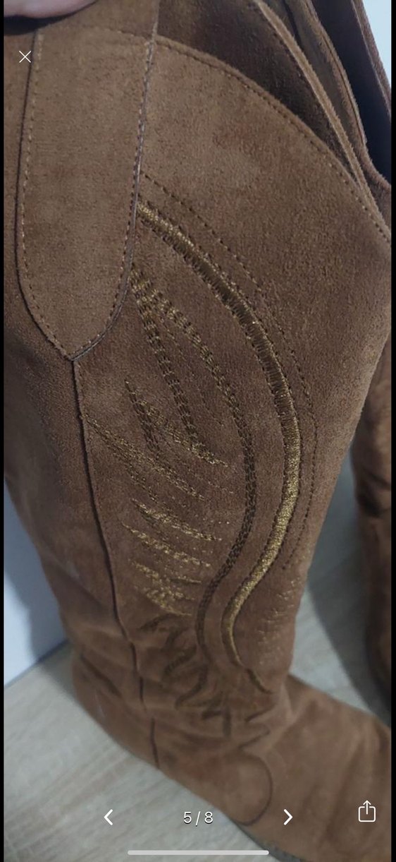 Kovboy Çizme - Görsel 4