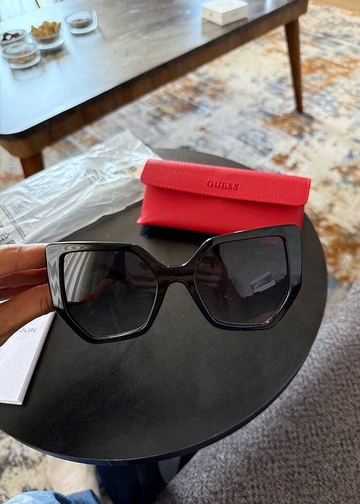 Guess Gözlük Gu00154 - Görsel 2