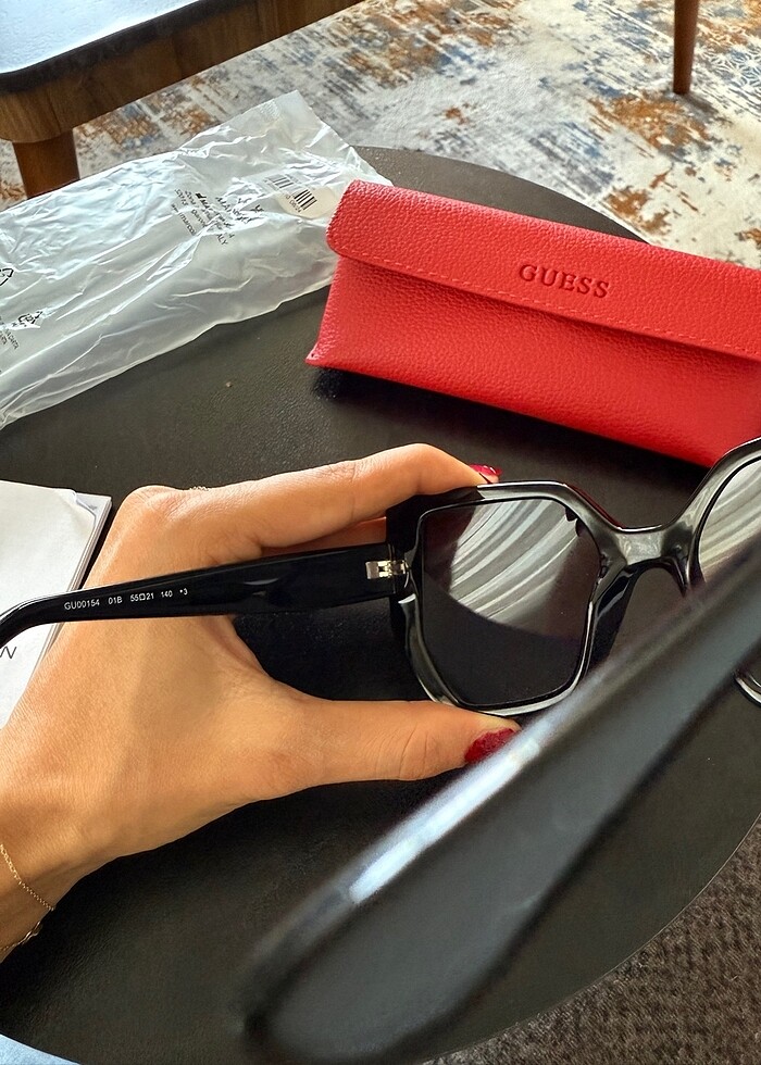 Guess Gözlük Gu00154 - Görsel 3