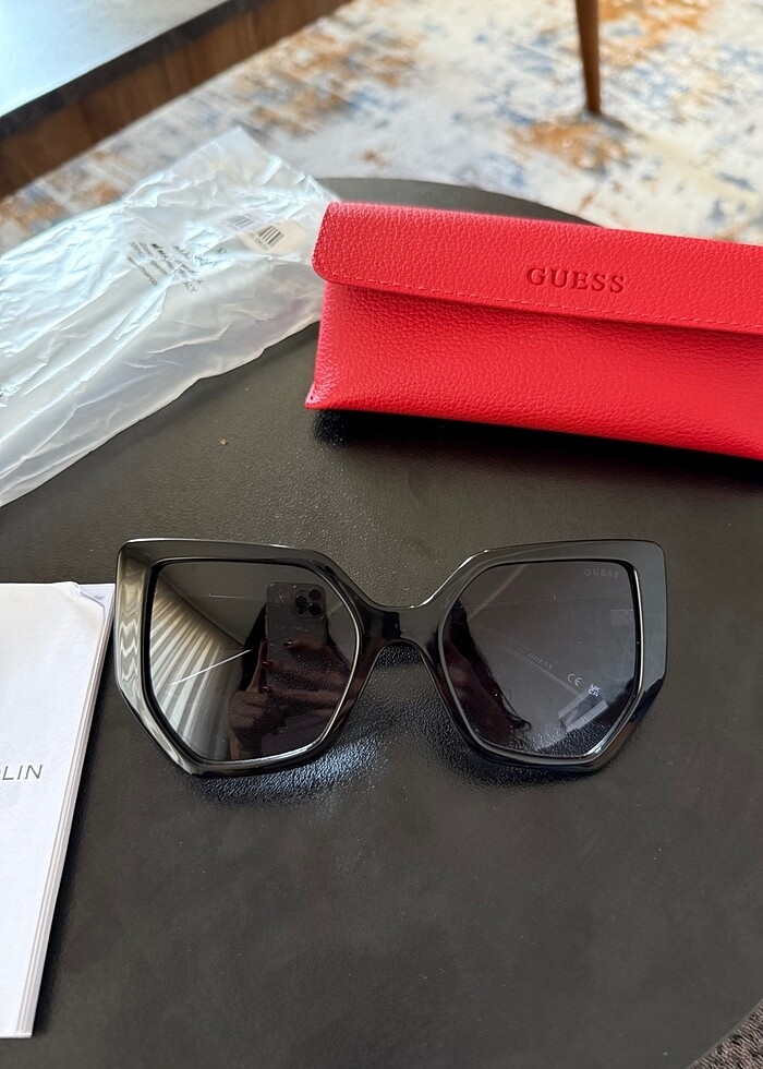 Guess Gözlük Gu00154 - Görsel 5