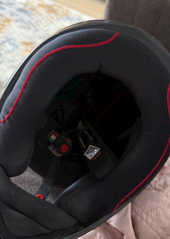 Agv kask k1 s beden - Görsel 11