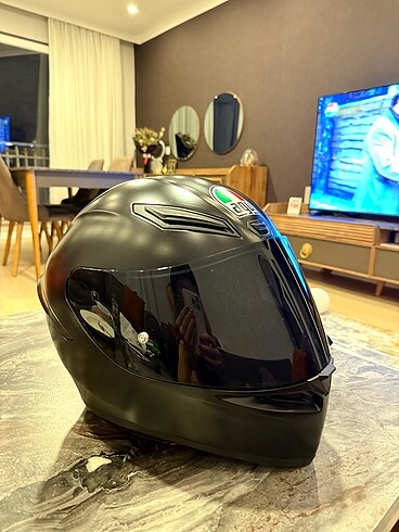 Agv kask k1 s beden - Görsel 3