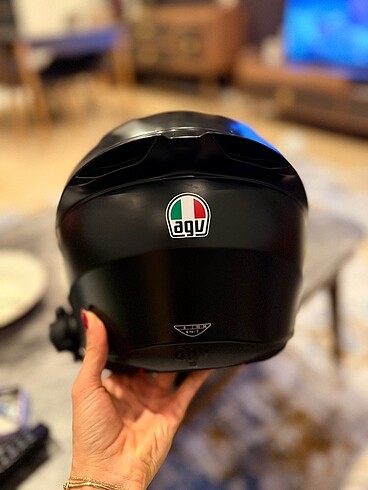 Agv kask k1 s beden - Görsel 4