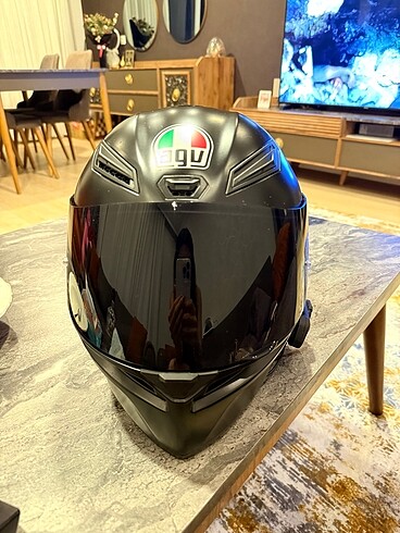 Agv kask k1 s beden - Görsel 5