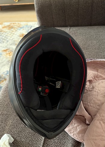 Agv kask k1 s beden - Görsel 12