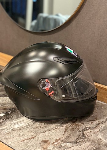 Agv kask k1 s beden - Görsel 7