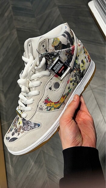 Dunk high supreme