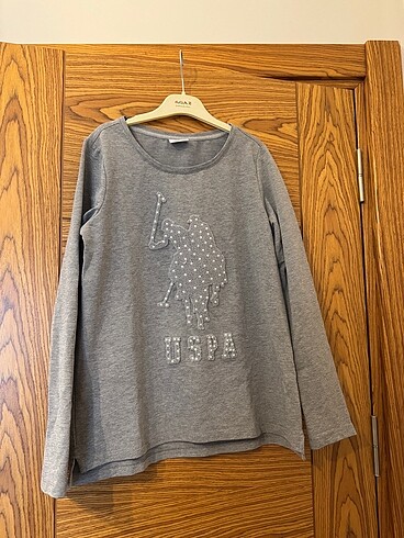 USPA sweat-shirt S beden.