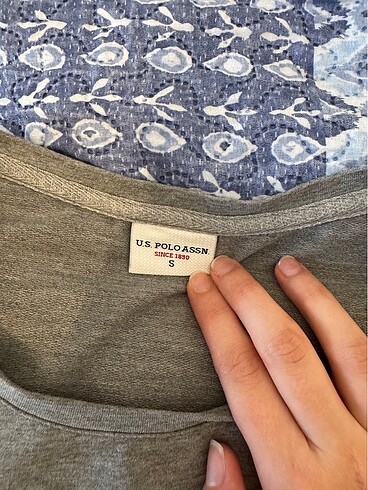 s Beden USPA sweat-shirt S beden.