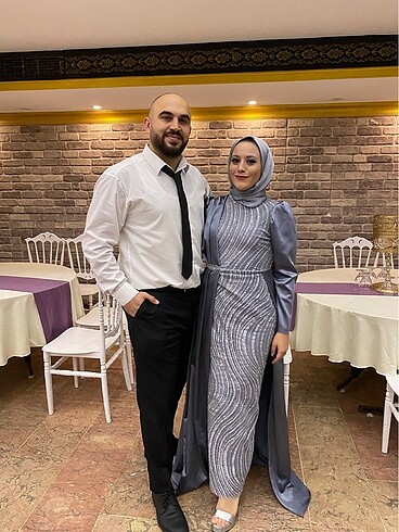 Diğer Tesettür abiye