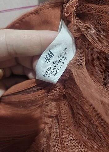 H&M Özel gün elbisesi 