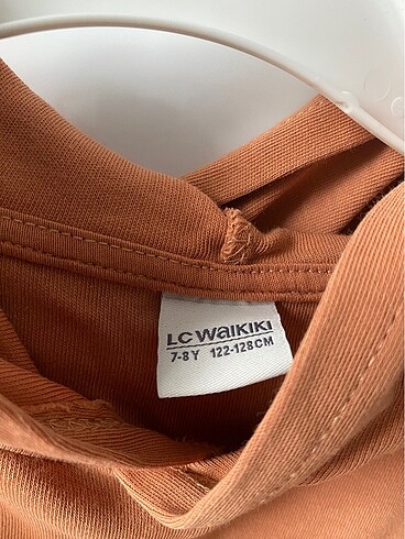 LC Waikiki Temiz kullanıldı