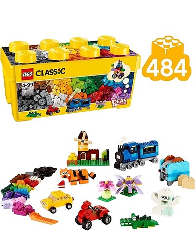 Lego classic